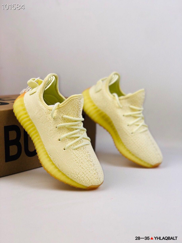 Coconut True Yeezy Boost 350 V2 Coconut Coconut Noodles A breathable Blossom Blossom Soft Blossoms Casual Performing Anti -Skating Running Shoes-1e9403c9